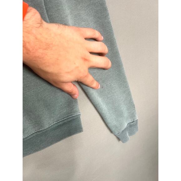 Free City Life Nature Love Full Zip Hoodie Women Sz M Loungewear Casual Comfort - Picture 10 of 13